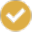 Yellow Check Icon