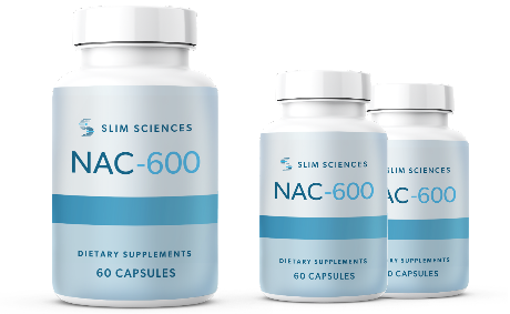 NAC-600 Full Spectrum Bottles (Buy 1 Get 2)